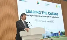 Pimpin Delegasi Indonesia di COP29, Hashim Djojohadikusumo Pikat Pendanaan Hijau EUR 1,2 Miliar untuk Sektor Kelistrikan PLN