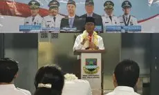 Belanja Masalah, Mendes PDT Yandri Susanto dan Utusan Khusus Presiden Raffi Ahmad Sambangi Sejumlah Desa di KBB