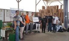 BRI Regional Office Bandung, Salurkan Bantuan untuk Klaster Unggulan Hortikultura di Kabupaten Bandung dan Garut