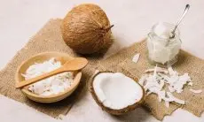 Tak Hanya Menyegarkan, Kelapa Mampu Turunkan Berat Badan dengan Efektif