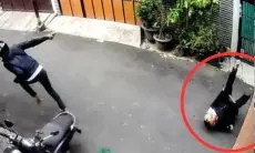 Videonya Viral, Pelaku Curanmor di Jakbar yang Tembak Polisi Tewas Saat Akan Ditangkap