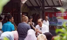 Program Koperasi RW dan Youth Space dari Paslon Dandan Arif Disambut Antusias Warga Cigending