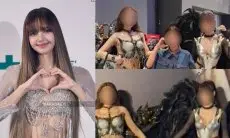 Apakah Lisa BLACKPINK Beri Pengaruh Negatif pada Generasi Muda saat Fans Berpakaian Provokatif di Fan Meeting