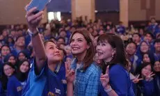 Idola Gen Z,  BCA Hadirkan Najwa Sihab dalam Bakti Champion 2024
