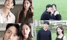 Kembali Memicu Rumor Kencan, Jung So Min Unggah Vlog Mesra dengan Jung Hae In saat di Bali