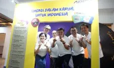HUT Ke-34, Adira Finance Gelar Festival Pasar Rakyat di Bandung