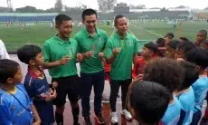 FOTO: Néstle Milo Luncurkan Milo Kartu Petir