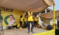 Deden Sebut Keberadaan Golkar Sangat Penting Sebagai Penggerak Aspirasi Rakyat