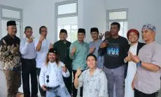 Artis sekaligus Pengusaha Boni Anggara Dukung Penuh Dadang Supriatna-Ali Syakieb