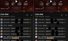 Siaran Langsung di Kanal Youtube KPU Jabar Masih Disusupi Judol Pada Debat Publik Kedua Pilgub