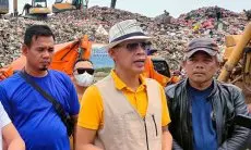 Rudy Susmanto - Jaro Ade Bakal Evaluasi Pembuangan Sampah di TPA Galuga
