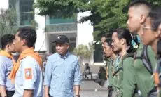 Bey Machmudin Harap Wanadri Selalu Berkontribusi Memitigasi Hadapi Ancaman Bencana di Jabar