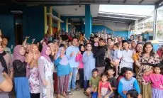 Koalisi Rakyat Dorong Kemenangan Sahrul Gunawan  - Gun Gun Gunawan