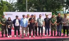 Jaga Kondusivitas, Bawaslu Kabupaten Bandung Gelar Deklarasi Pilkada Serentak 2024 Damai