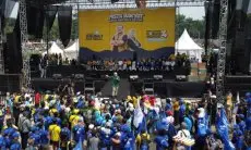 Kang Arfi dan Teh Yena Tingkatkan Intensitas Kunjungan di Penghujung Masa Kampanye Pilwalkot Bandung 2024