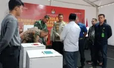 KPU Kota Bogor Gelar Simulasi Pemungutan dan Penghitungan Suara Pilkada Serentak 2024