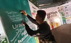 Debat Cagub-Cawagub Jawa Barat Tidak Sentuh Langkah Konkret Transisi Energi untuk Hadapi Krisis Iklim