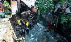 Pj Wali Kota Bandung Pastikan Tanggul Sungai Citepus Segera Diperbaiki