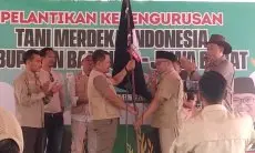 Bersama Tani Merdeka, Bangga Menjadi Petani