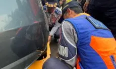 Kerap Membandel, Petugas Dishub Kota Cimahi Gembok Mobil Parkir Sembarangan