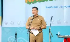 Kota Bandung Siap Songsong Indonesia Emas 2045