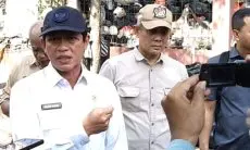 Hanif Faisol Nurofiq Geram Lihat TPS Mandala Krida dan Soroti Minimnya APBD