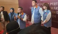 Tak Sabar Ikuti Debat Publik Pamungkas, DILAN Sudah Siapkan Fisik dan Mental Spiritual