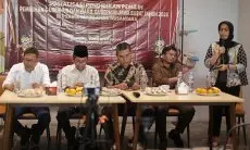 LS Vinus Gelar Diskusi Mitigasi Kerawanan Pungut Hitung Suara Pilkada Serentak 2024
