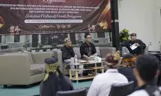 Rangkul Budayawan, KPU Kabupaten Bogor Targetkan Partisipasi Pemilih pada Pilbup Bogor 2024
