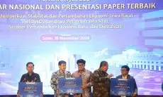 FOTO: Puncak West Java Economic Society 2024