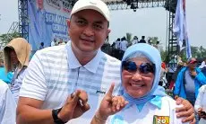 Ketua Kadin: Rudy Susmanto - Jaro Ade Sosok Ideal Pemimpin di Kabupaten Bogor