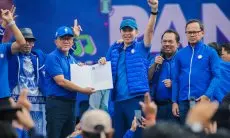 Survei Charta Politika: Paslon Dedie - Jenal Tetap Unggul dan Ada Kenaikan Elektabilitas