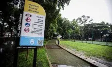 Jadi Pusat Olahraga dan Rekreasi, Pemkot Bandung Revitalisasi Taman Ciujung