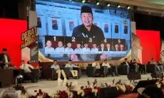 Ulasan Singkat Lima Paslon Cabup-Cawabup Bandung Barat saat Debat Publik Pamungkas, Mana yang Lebih Menarik?