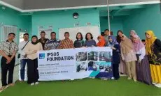 Siswa SLB ABCD Caringin Tidak Lagi Khawatir Karena Kelas Bocor, Usai Direnovasi Ipsos Foundation