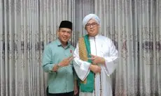 Abuya Muhyiddin Ajak Masyarakat Dukung Dadang Supriatna-Ali Syakieb, Ini Alasannya...