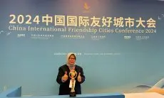 Inovasi Jawa Barat Mendunia, Raih Penghargaan di Kunming China 