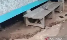 Pergerakan Tanah di Cianjur, 10 Kepala Keluarga Dievakuasi