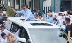 Sahrul Gunawan Unggul di Top of Mind Pilkada Kabupaten Bandung