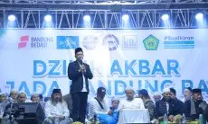 Survei Terbaru, Elektabilitas Dadang Supriatna Ungguli Paslon 01