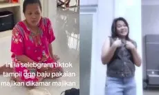 ART Disidak Usai Ketahuan Pakai Pakaian Milik Majikan untuk Konten TikTok