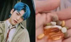 Sering Konsumsi Banyak Obat, Soobin TXT Hentikan Aktivitas hingga Akhir Tahun Karena Kesehatan