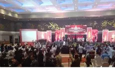Debat Terakhir Pilkada Cirebon, Para Paslon Umbar Janji Manis