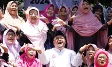 Satu Minggu Sebelum Pencoblosan, Elektabilitas Atang-Annida Beda 2 Persen dengan Dedie-Jenal
