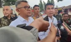 Targetkan Produksi Pangan hingga 11,1 Juta Ton GKG, Bey Machmudin Bakal Kerjasama dengan Satgas Pangan Kepolisian