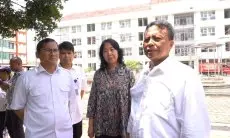 Rampung 80 Persen, Rusunawa Rancaekek dan Solokan Jeruk Siap Tampung 116 KK PPKS