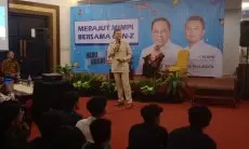 Tingkatkan Partasipasi di Pilkada Bandung 2024, Dhani Wirianata Dekati Gen Z 