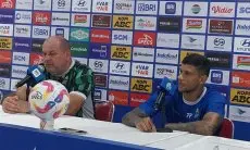 Ciro Alves Sampaikan Harapan Jelang Persib vs Borneo FC Samarinda