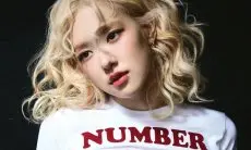 Benarkah Album 'Rosie' Rose BLACKPINK Mirip dengan Album Taylor Swift '1989'