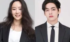 Min Hee Jin Ketahuan Berbohong Soal Hubungannya dengan V BTS Selama Wajib Militer
